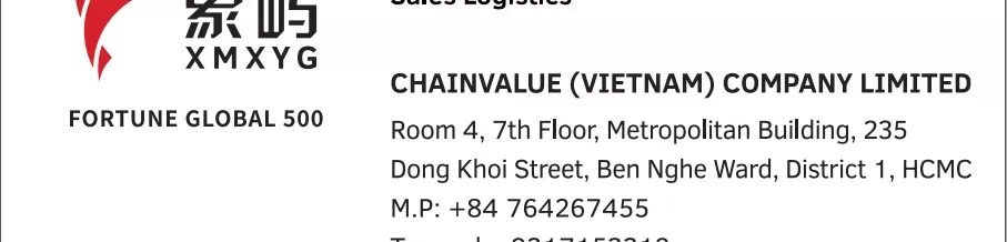 Chainvalue Vietnam